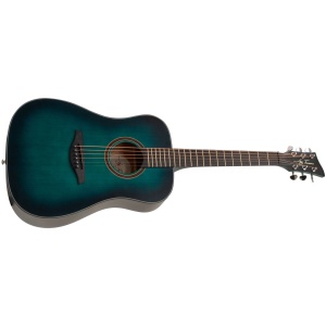 Jay Turser 1/2 Acoustic Guitar, Satin Blue Item