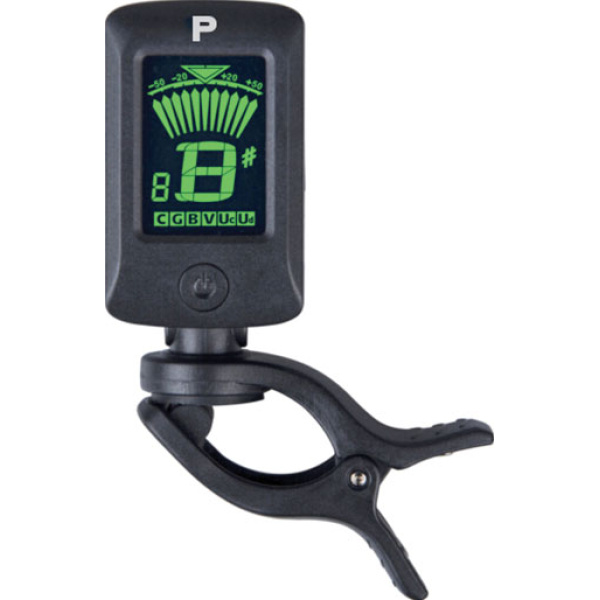 Clip-on Multi Function Tuner