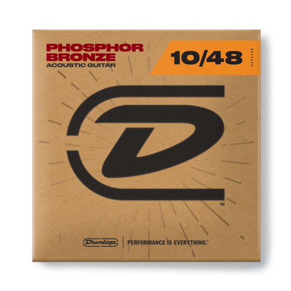 Dunlop Phosphor Bronze